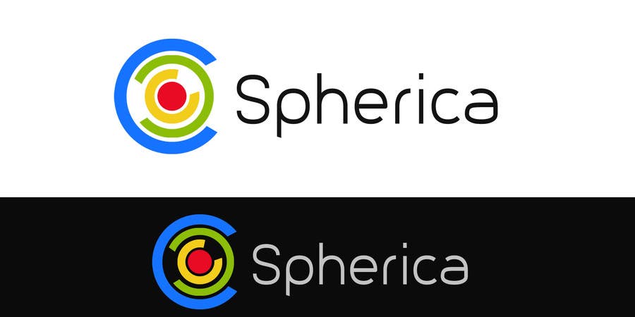 Příspěvek č. 529 do soutěže                                                 Design a Logo for "Spherica" (Human Resources & Technology Company)
                                            