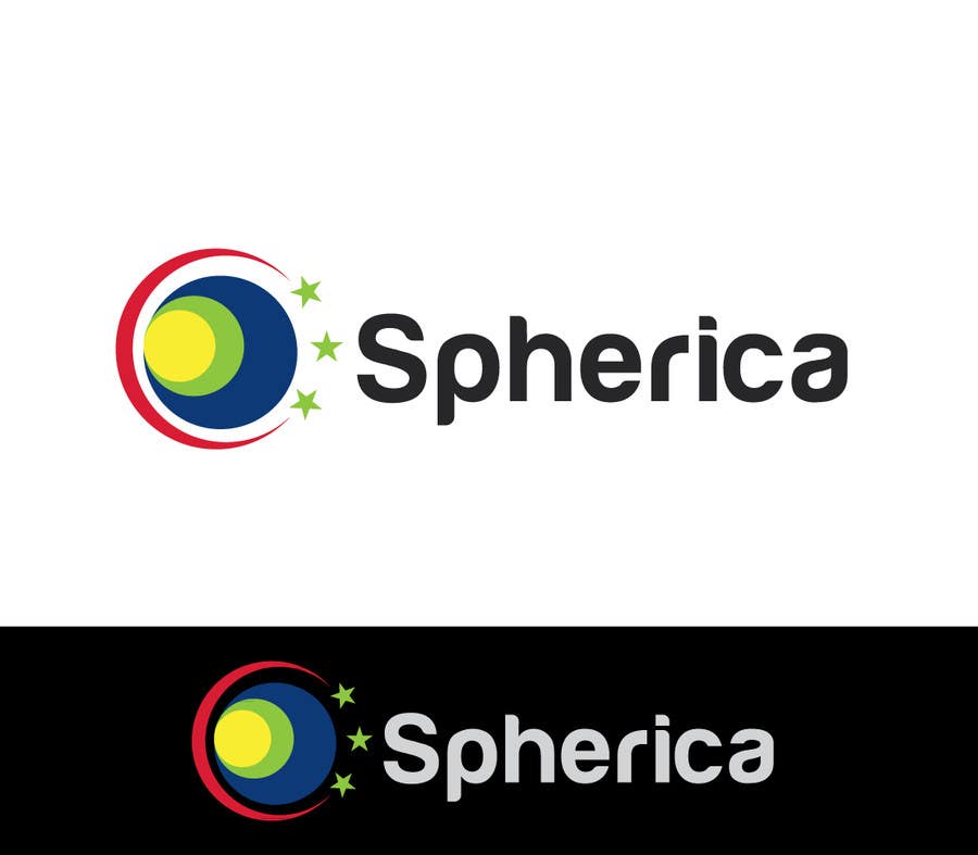 Participación en el concurso Nro.497 para                                                 Design a Logo for "Spherica" (Human Resources & Technology Company)
                                            