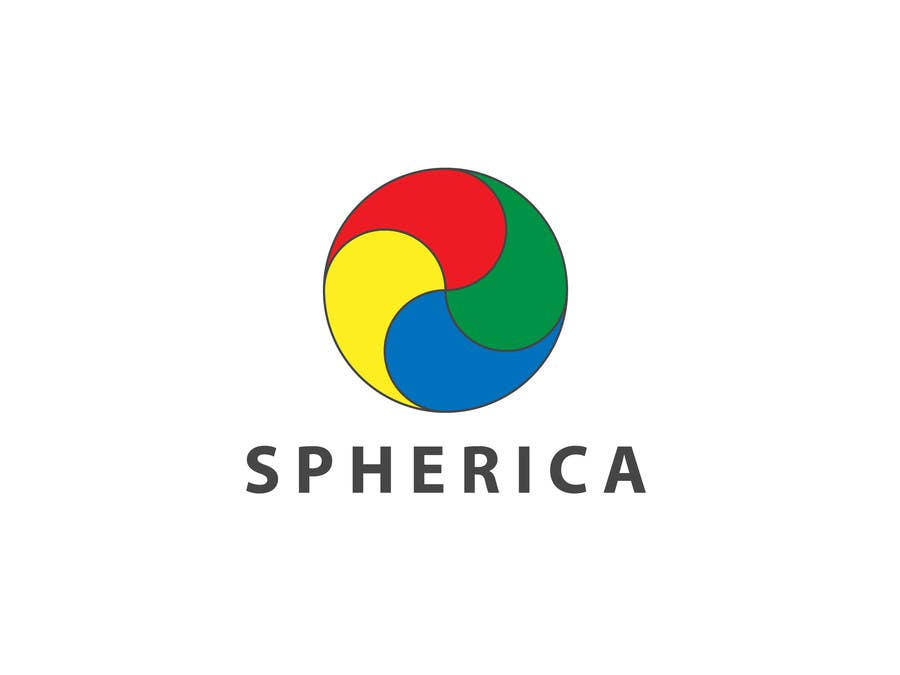 Konkurrenceindlæg #561 for                                                 Design a Logo for "Spherica" (Human Resources & Technology Company)
                                            