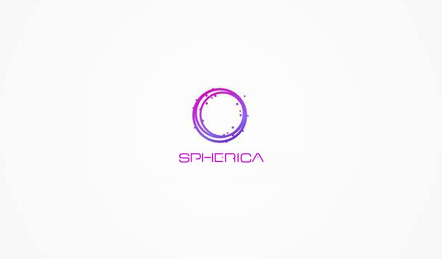 Bài tham dự cuộc thi #511 cho                                                 Design a Logo for "Spherica" (Human Resources & Technology Company)
                                            