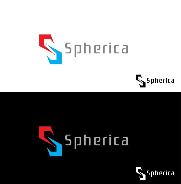 ผลงานการประกวด #556 สำหรับ                                                 Design a Logo for "Spherica" (Human Resources & Technology Company)
                                            