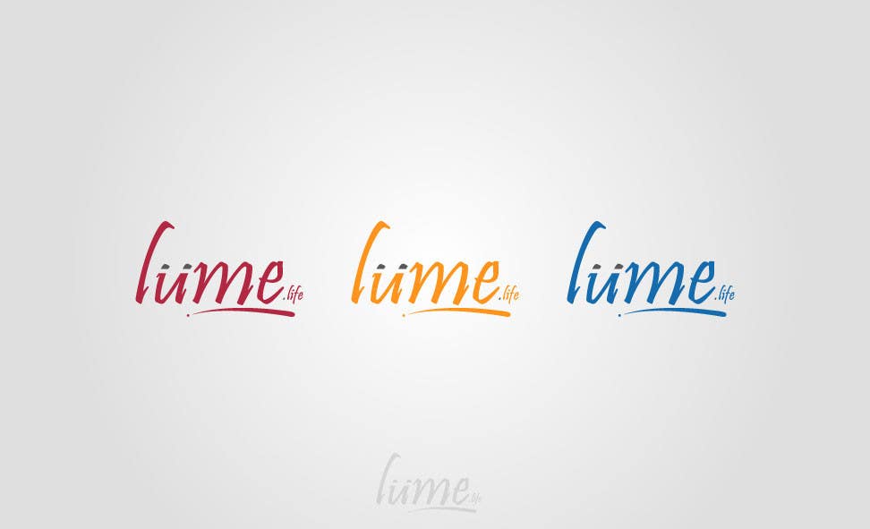 Contest Entry #224 for                                                 Logotype for a mobile application LUME
                                            
