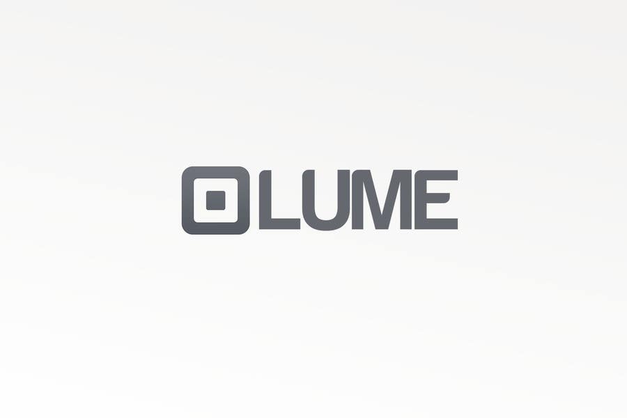 Kilpailutyö #101 kilpailussa                                                 Logotype for a mobile application LUME
                                            