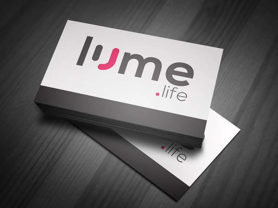Конкурсна заявка №186 для                                                 Logotype for a mobile application LUME
                                            