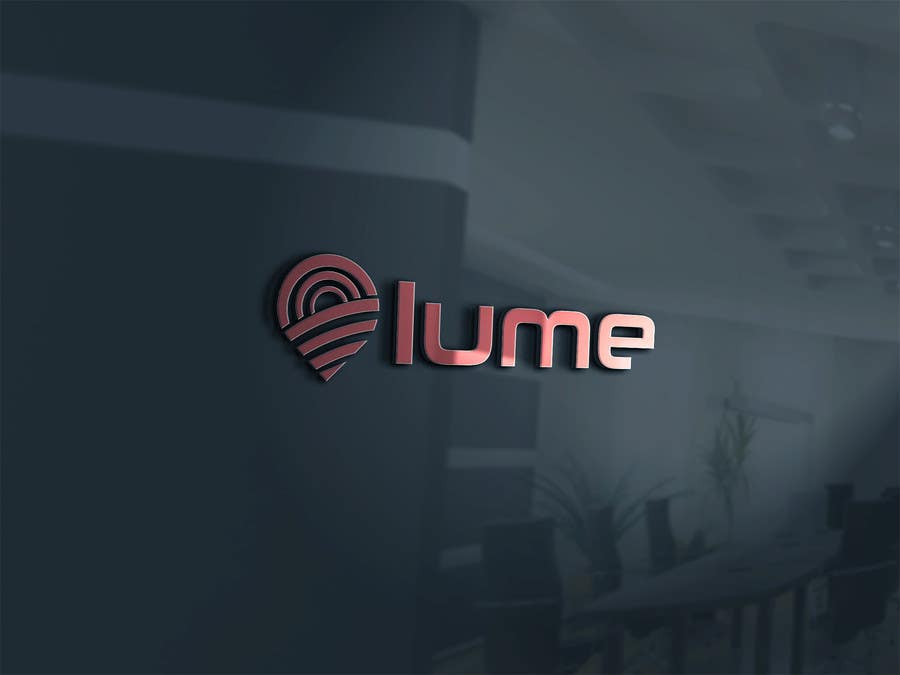 Contest Entry #84 for                                                 Logotype for a mobile application LUME
                                            