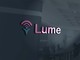 Contest Entry #267 thumbnail for                                                     Logotype for a mobile application LUME
                                                