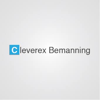 Tävlingsbidrag #59 för                                                 Cleverex Logo
                                            