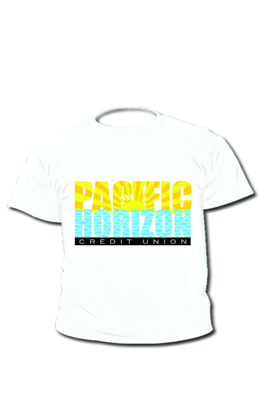 Wasilisho la Shindano #11 la                                                 Design a custom T-Shirt for Pacific Horizon
                                            