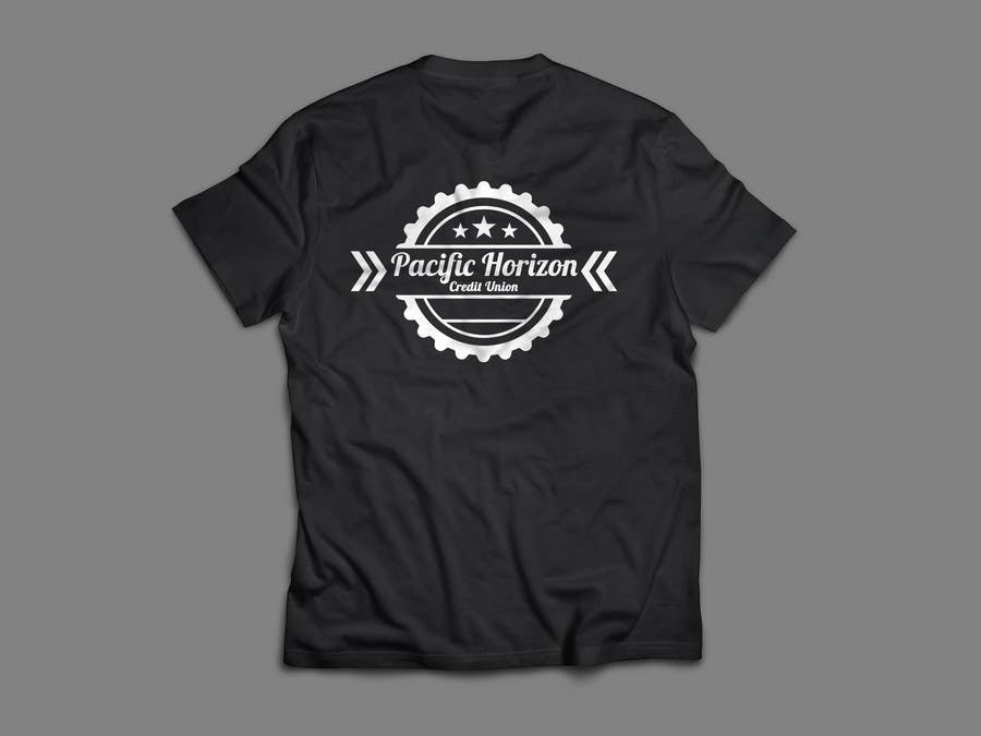 Participación en el concurso Nro.24 para                                                 Design a custom T-Shirt for Pacific Horizon
                                            