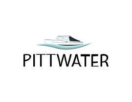 #50 for Design a logo for PITTWATER - name for a boat or waterfront house by shahzadali7878