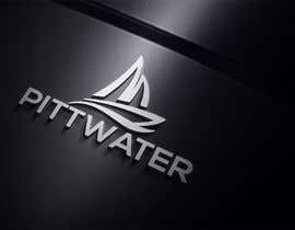 #84 for Design a logo for PITTWATER - name for a boat or waterfront house by halema01