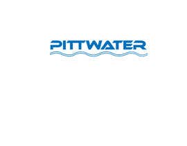 #94 for Design a logo for PITTWATER - name for a boat or waterfront house by hiron114