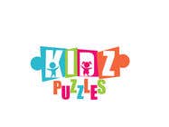 #144 for Kidz Puzzles (Logo Design) af AMMARAH202