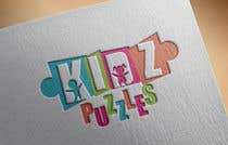 #382 for Kidz Puzzles (Logo Design) by AMMARAH202