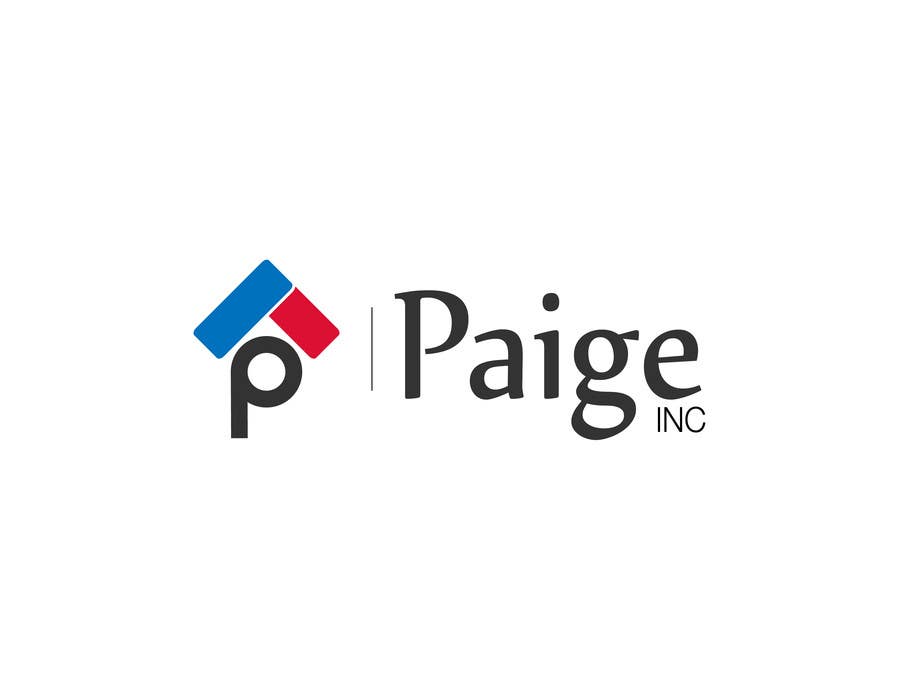 Entri Kontes #34 untuk                                                Concevez un logo for Paige Inc
                                            