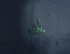 #143 para Garden/Cafe design de kaygraphic