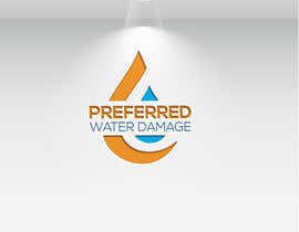 #175 for Logo Design - Preferred Water Damage by mohammadali01011