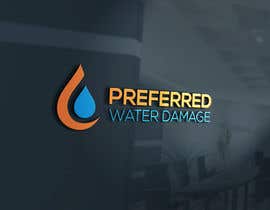 #210 for Logo Design - Preferred Water Damage by mohammadali01011