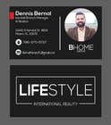 #275 untuk Dennis Bernal - Business Card oleh jasibahmad