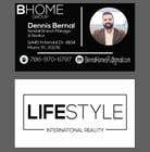 #285 untuk Dennis Bernal - Business Card oleh jasibahmad