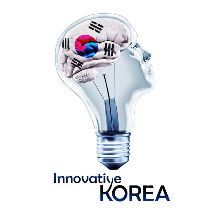 Participación en el concurso Nro.26 para                                                 Design a Creative logo for Innovative Korea
                                            