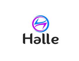 #180 untuk Design a logo for HALLE - Diseñar un logo para HALLE oleh emilitosajol