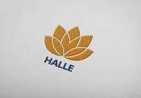 Graphic Design Συμμετοχή Διαγωνισμού #10 για Design a logo for HALLE - Diseñar un logo para HALLE
