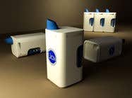 Nro 59 kilpailuun 3D Design - Detergent Bottle käyttäjältä fatimaaljelekh