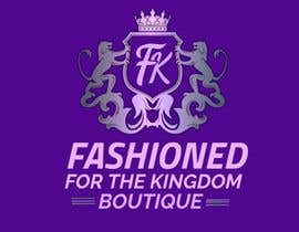 #105 für Fashioned for The Kingdom Boutique von syedayanumair808
