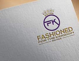 #99 für Fashioned for The Kingdom Boutique von hudamdshamsul763