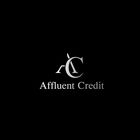 #89 untuk Affluent Credit Logo - 24/11/2020 00:10 EST oleh mcbrky