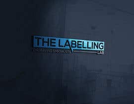 #62 για The Labelling Lab - Engraving Specialists - Logo Design από torkyit