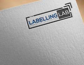 #181 para The Labelling Lab - Engraving Specialists - Logo Design de sudaissheikh81