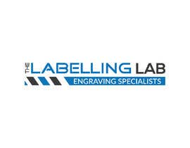 #175 para The Labelling Lab - Engraving Specialists - Logo Design de shahinhasanttt11