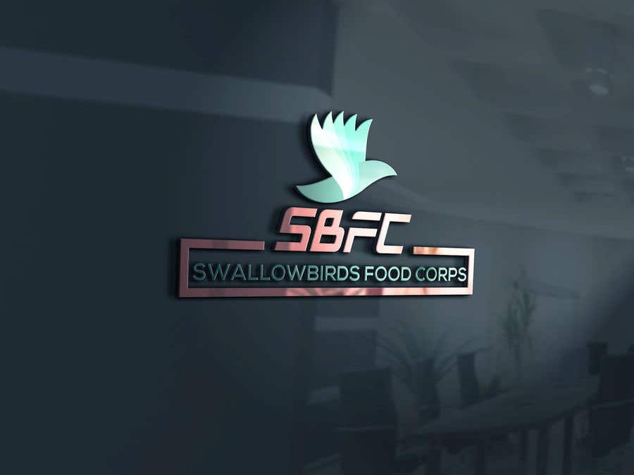Příspěvek č. 293 do soutěže                                                 Create Logo for "Swallowbirds Food Corps"
                                            