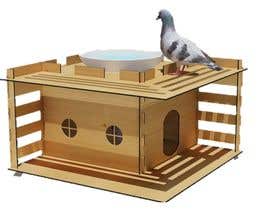 #34 ， Make a series of building plans for birdhouses (Fun job!) 来自 onix6756