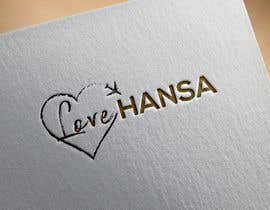 #88 for Lovehansa as a Logo by MaaART