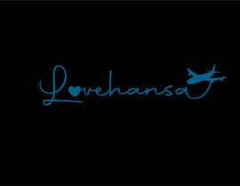 #74 for Lovehansa as a Logo by anamyousaf5