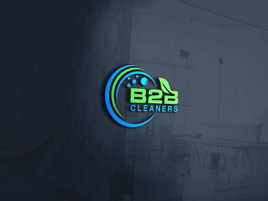Contest Entry #364 for                                                 B2B CLEANERS
                                            
