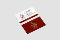 #201 для A formal and Luxurious business Card design від anandakumarraj22