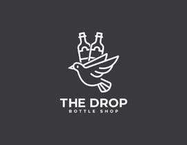 #397 ， The Drop Bottle Shop Logo Designs 来自 nasimoniakter