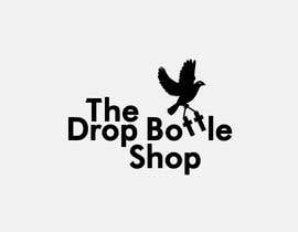 #260 para The Drop Bottle Shop Logo Designs por shrahman089