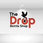 #389 for The Drop Bottle Shop Logo Designs by mdjahedul962