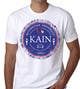 Wasilisho la Shindano #35 picha ya                                                     Design for a t-shirt for Kain University using our current logo in a distressed look
                                                
