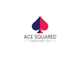 Nro 1606 kilpailuun Logo for my company (Ace Squared) käyttäjältä Ratulhasan69