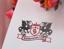 #20 Logo for Subterraneo LTD részére mcbrky által