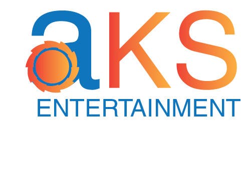 Participación en el concurso Nro.40 para                                                 Develop a Corporate Identity for AKS Entertainment
                                            