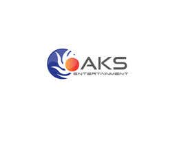 #53 para Develop a Corporate Identity for AKS Entertainment de sankalpit