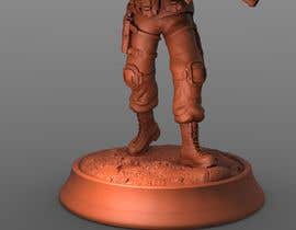 #9 for Design a Military Gaming Miniature by AlexandrShmidt
