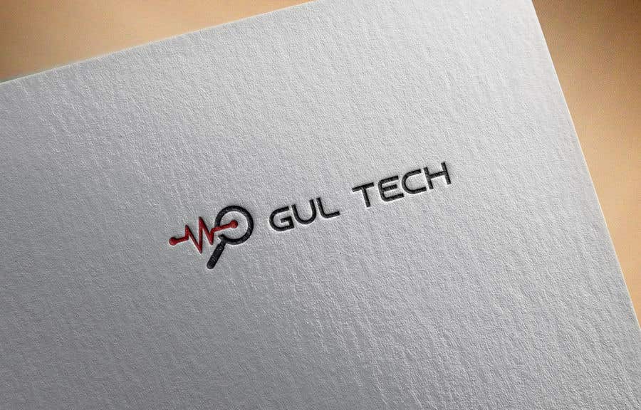 Bài tham dự cuộc thi #71 cho                                                 Logo Design for Gul Tech
                                            